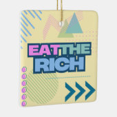 リッ食べチ90sヴィーベオーナメント セラミックオーナメント (右)