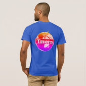 リティシティ Tシャツ (裏面フル)