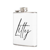 リティ フラスク (左)