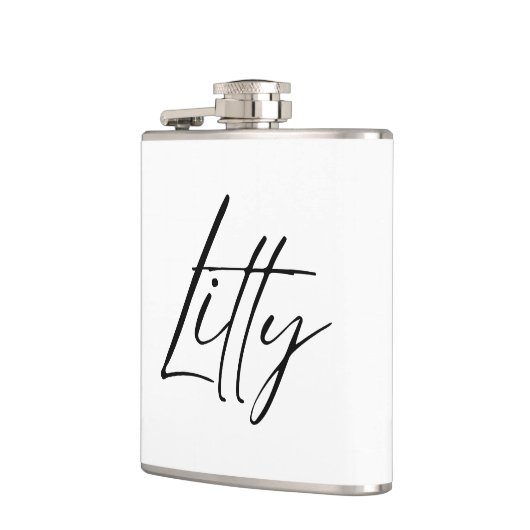 リティ フラスク (左)