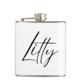 リティ フラスク (正面)