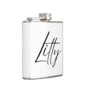 リティ フラスク (右)