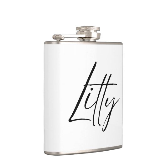 リティ フラスク (右)