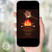 リテラおもしろいル引っ越し祝いパーティーパーティー 招待状