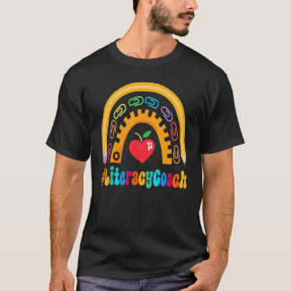 リテラシーコーチアッサンブルウィーク新学期10 Tシャツ