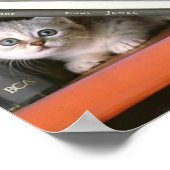 リテラシー支援ポスター ポスター (角)