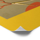 リテーカラフルル5とDimeストアWpaヴィンテージ ポスター (角)