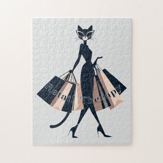 リテールセラピー ジグソーパズル (縦)