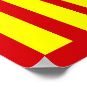 リテールポスターの看板を今採用 ポスター (角)