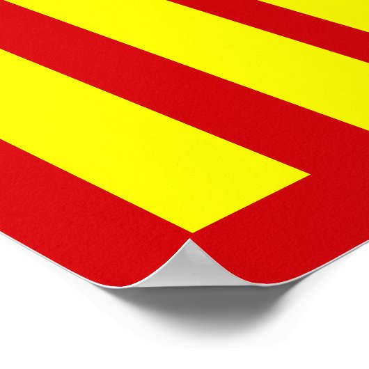 リテールポスターの看板を今採用 ポスター (角)