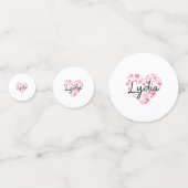 リディアが大好き コンフェッティ (裏面)