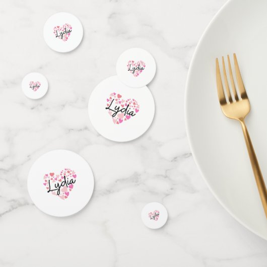 リディアが大好き コンフェッティ (グループ)