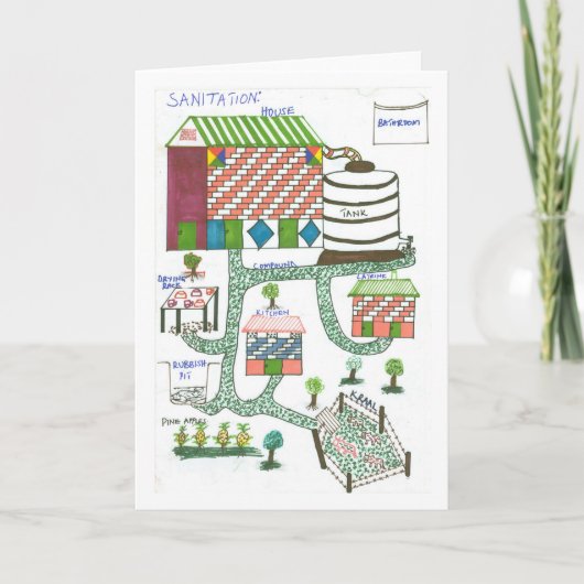 リディアのミステリーコンパウンドのビジョン カード (正面)