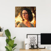 リディアの森 ポスター (ホームオフィス)