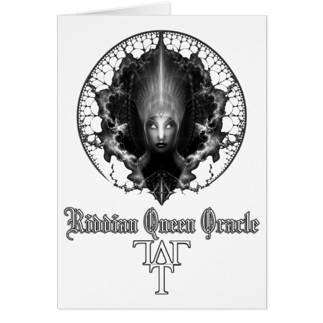 リディアンクイーンオラクルGS (正面)