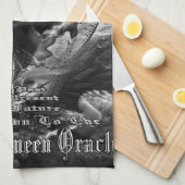 リディアンクイーンオラクルGS キッチンタオル (四つ折り)