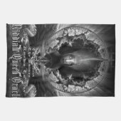 リディアンクイーンオラクルGS キッチンタオル (横)