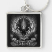 リディアンクイーンオラクルGS キーホルダー (正面)