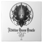 リディアンクイーンオラクルGS タイル (正面)