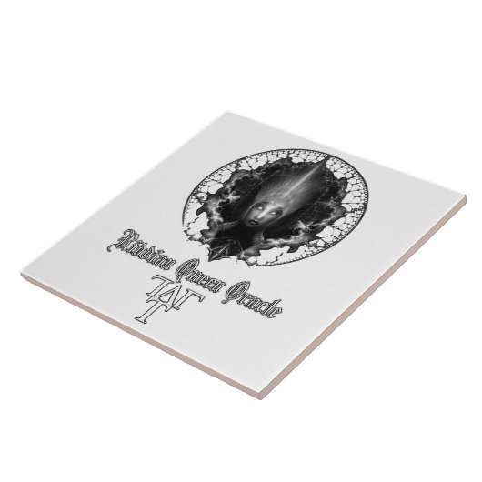 リディアンクイーンオラクルGS タイル (側面)