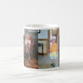 リディア コーヒーマグカップ (中央)