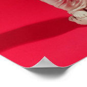 リディア・ドワイト復活， 1674 ポスター (角)