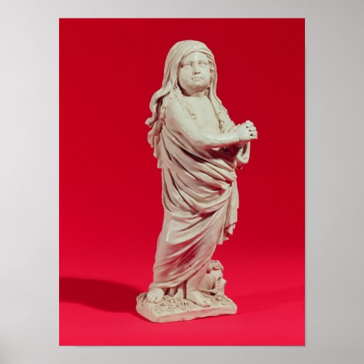 リディア・ドワイト復活， 1674 ポスター (正面)