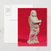 リディア・ドワイト復活， 1674 ポストカード (正面/裏面)