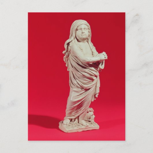 リディア・ドワイト復活， 1674 ポストカード (正面)