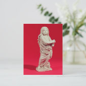 リディア・ドワイト復活， 1674 ポストカード (スタンド正面)