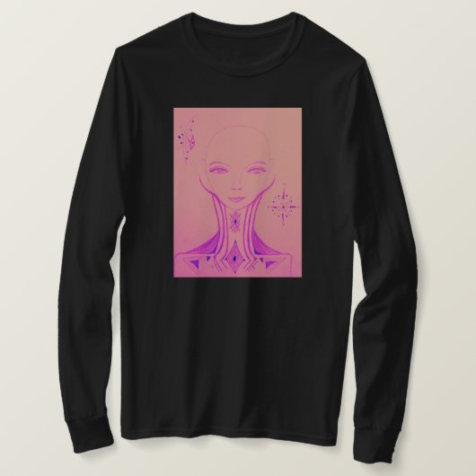 リディア Tシャツ (デザイン正面)