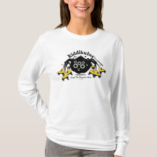 リディキュラス - ボガートを笑い飛ばせ Tシャツ