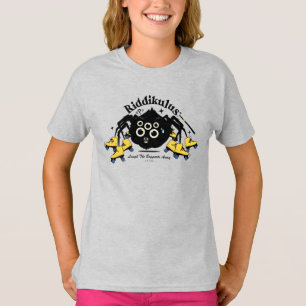 リディキュラス - ボガートを笑い飛ばせ Tシャツ