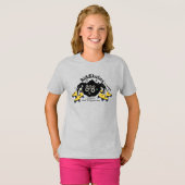 リディキュラス - ボガートを笑い飛ばせ Tシャツ (正面フル)