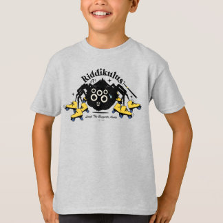 リディキュラス - ボガートを笑い飛ばせ Tシャツ
