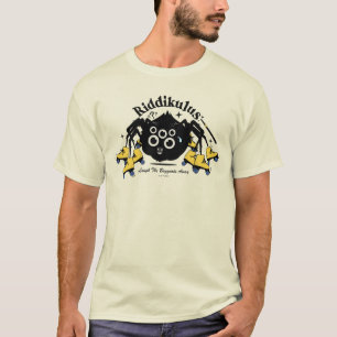 リディキュラス - ボガートを笑い飛ばせ Tシャツ