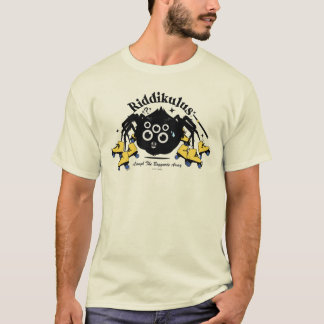 リディキュラス - ボガートを笑い飛ばせ Tシャツ