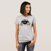 リディキュラス - ボガートを笑い飛ばせ Tシャツ (正面フル)