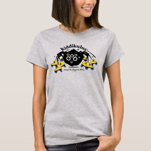 リディキュラス - ボガートを笑い飛ばせ Tシャツ