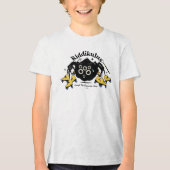 リディキュラス - ボグートを笑いで追い払え トライブレンドTシャツ (正面)