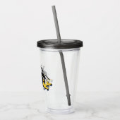 リディクルス – ボガルトを笑遠くにう アクリルタンブラー (左)