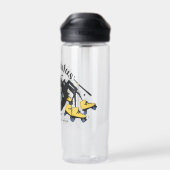 リディクルス – ボガルトを笑遠くにう ウォーターボトル (背面)