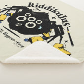 リディクルス – ボガルトを笑遠くにう シェルパブランケット (3/4)