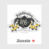 リディクルス – ボガルトを笑遠くにう シール (シート)