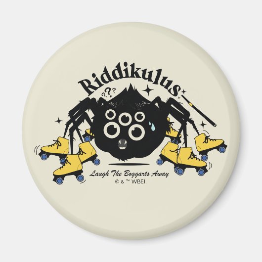 リディクルス – ボガルトを笑遠くにう マグネット (正面)