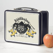 リディクルス – ボガルトを笑遠くにう メタルランチボックス (インサイチュ)