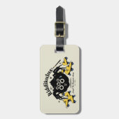 リディクルス – ボガルトを笑遠くにう ラゲッジタグ (正面縦)