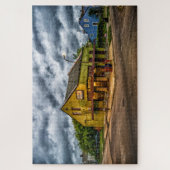 リディジーカフェジグソーパズル ジグソーパズル (縦)