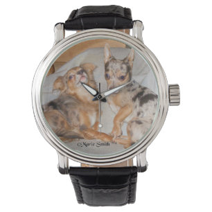 リディック&リリック 腕時計