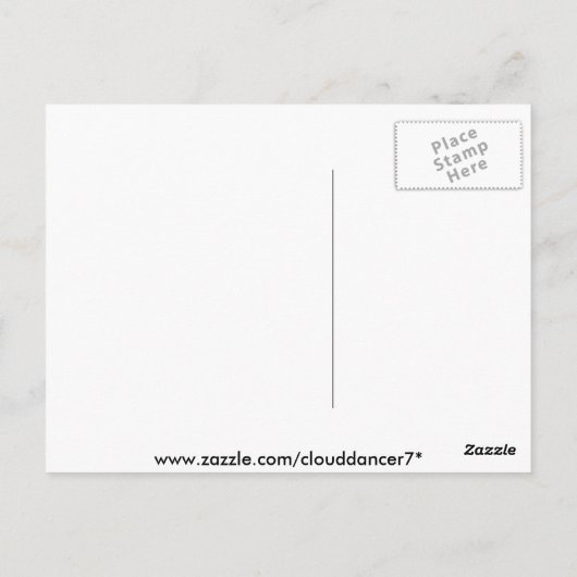 リディル(1850) ポストカード (裏面)